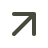 Arrow pointing top-right in dark green.