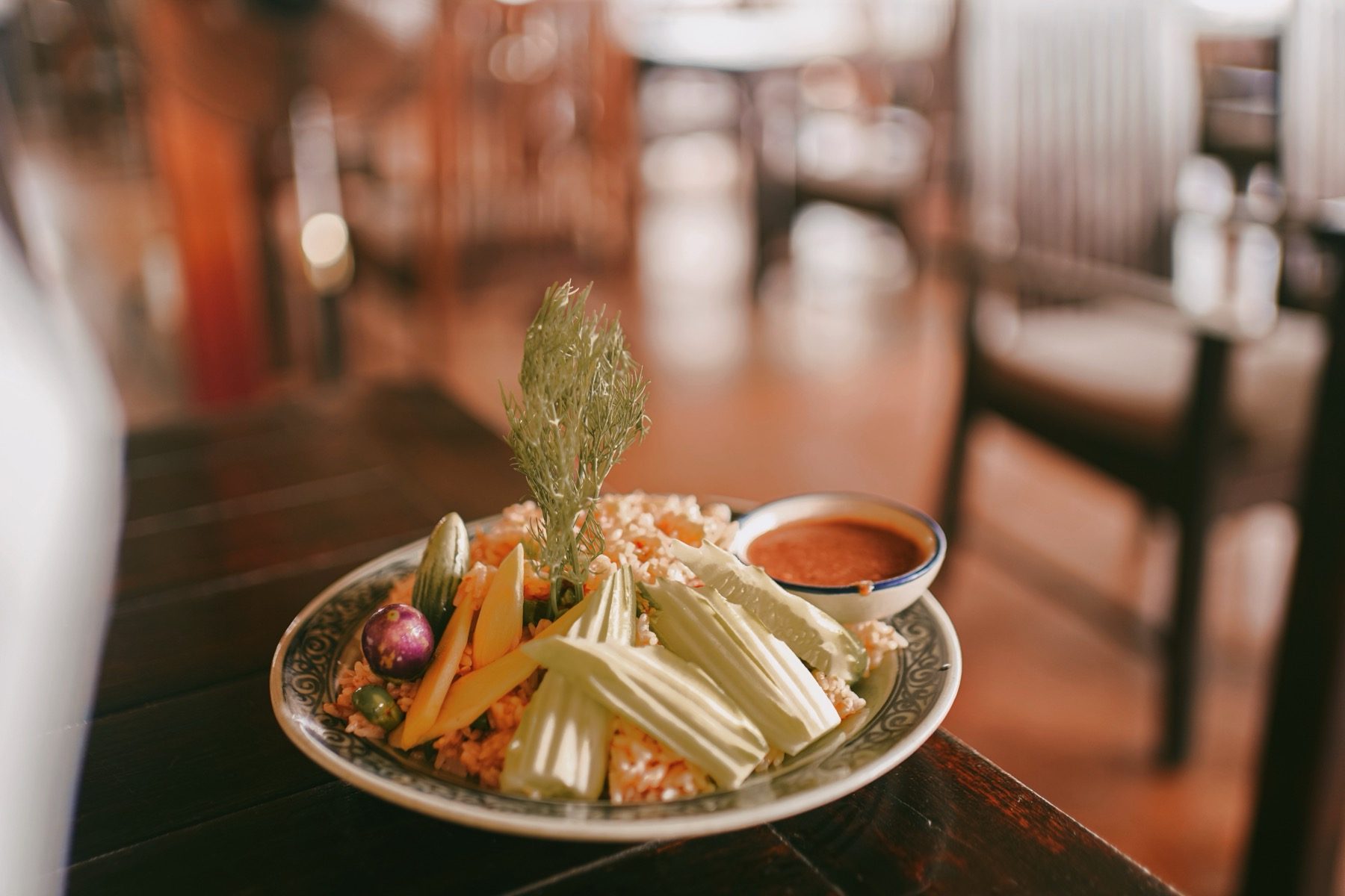 Wellness cuisine