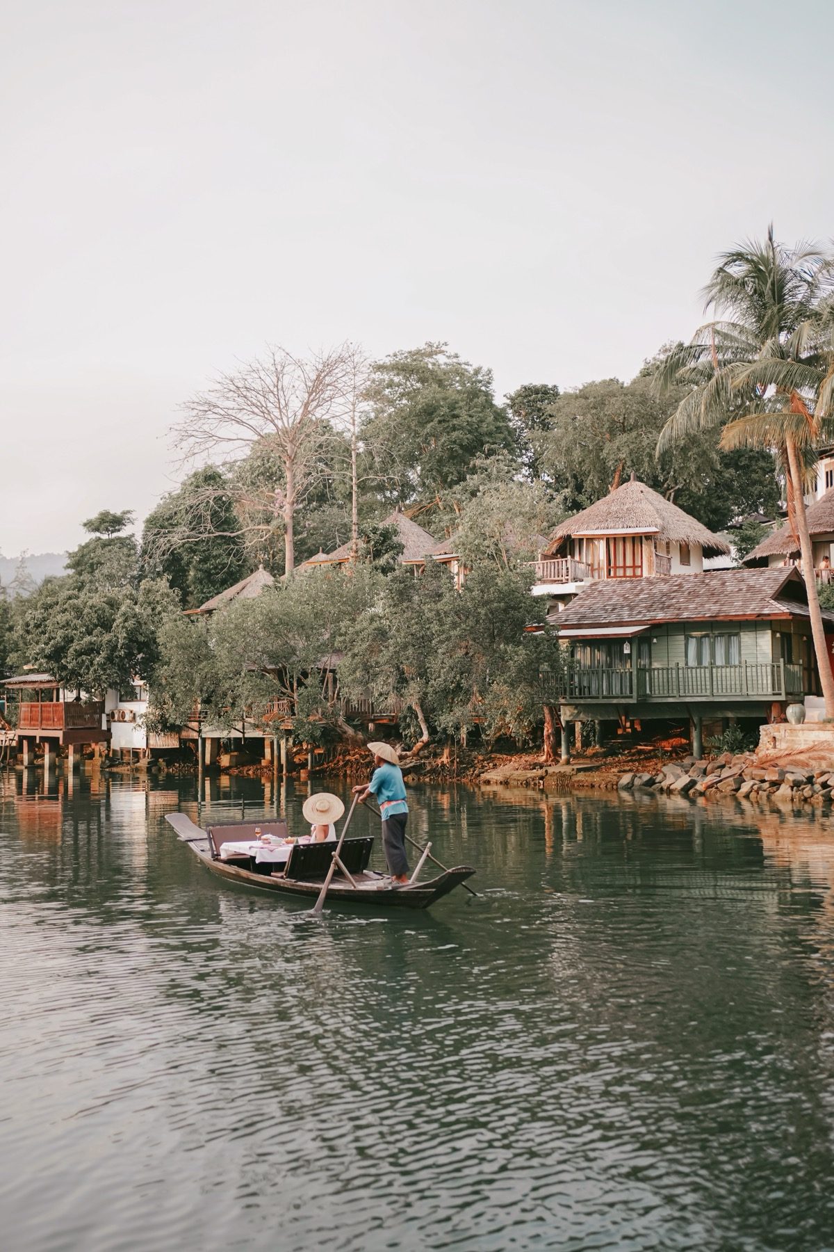 Jungle villa, Koh Chang