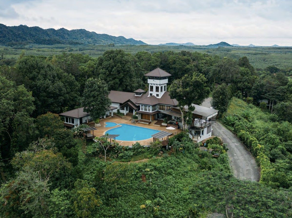 Gut Reset in Chanthaburi, Thailand.