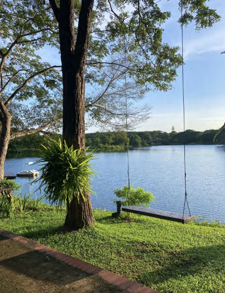 Riverside resort in Chanthaburi