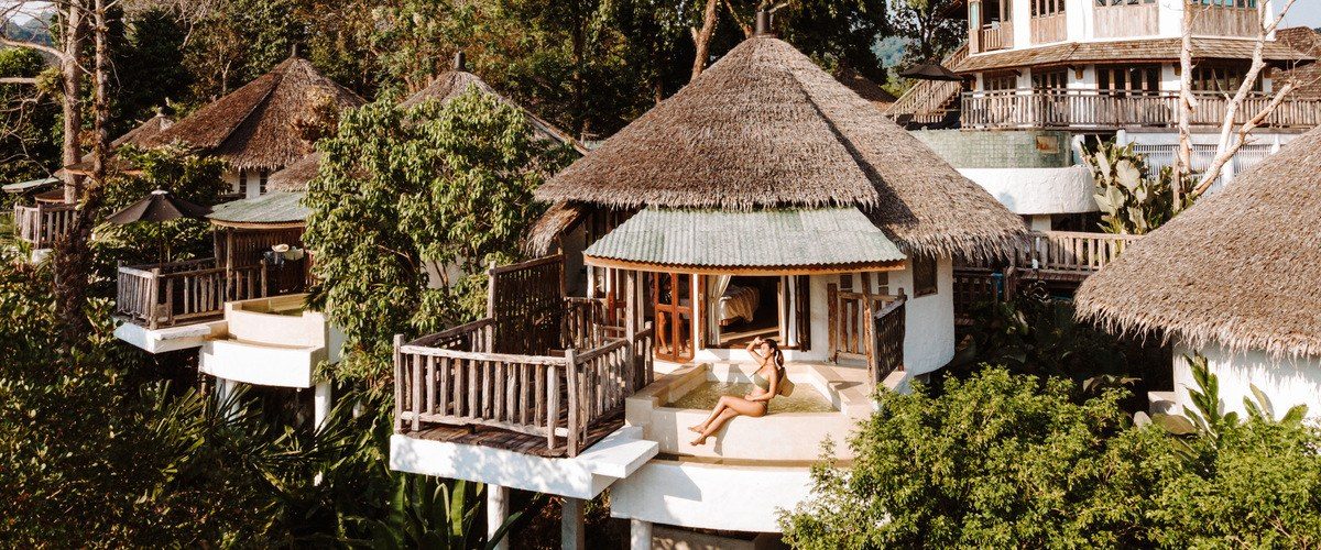 AANA Resort, Koh Chang