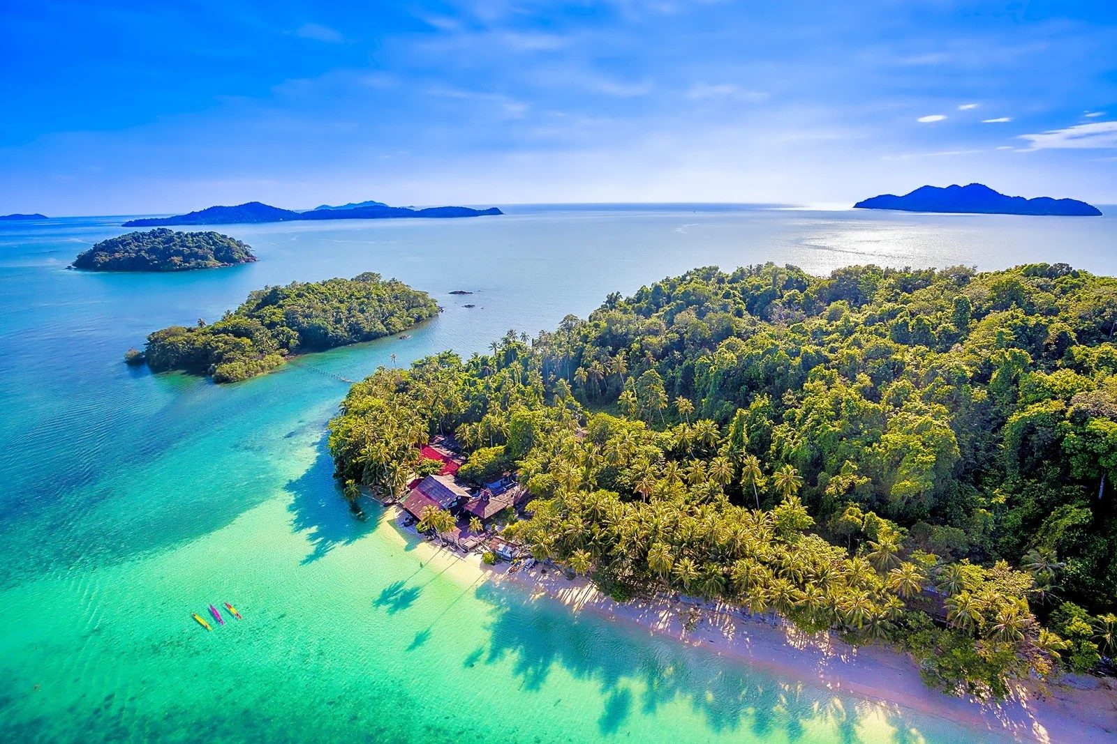 Koh Chang Beyond the Beach: Why Active Recovery Beats Lying by the Pool