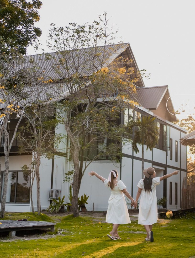 Beauty Reset in Chachoengsao, Thailand.