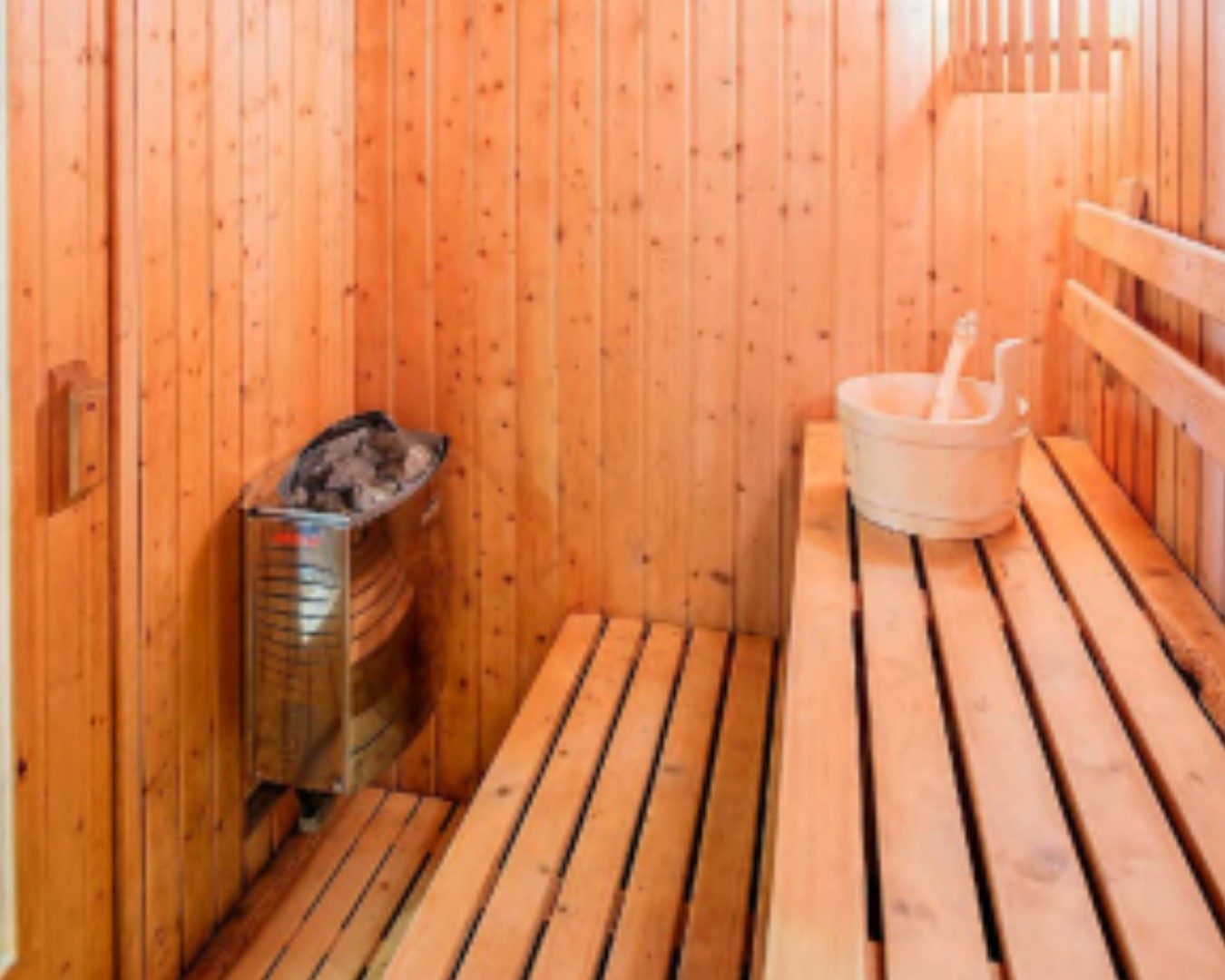 Finnish sauna